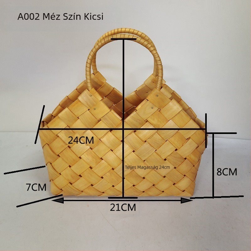 Új kínai stílusú esküvői ajándékcsomagolás, születésnapi 100 napos ajándéktáska, házavató, születésnapi és esküvői ajándékdoboz, szőtt zöldségkosár