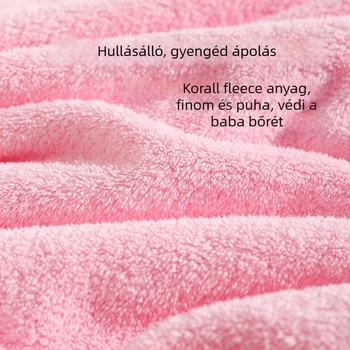 Babapólya újszülötteknek, tavaszi és őszi stílus, babatakaró, újszülött fürdőlepedő, pólya, minden évszakban használható, közvetlen szállítás