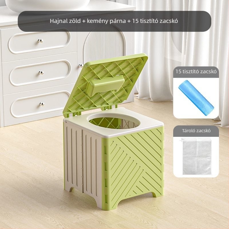 Gyermek összecsukható WC hordozható gyermek piszoár autó utazó baba WC fiúknak és lányoknak