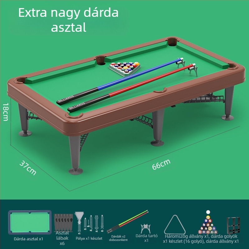 Határokon átnyúló, legkelendőbb gyermek beltéri biliárdasztal tremolo nagyméretű gyermek biliárdjáték-gyártók közvetlenül a haj nevében értékesítik