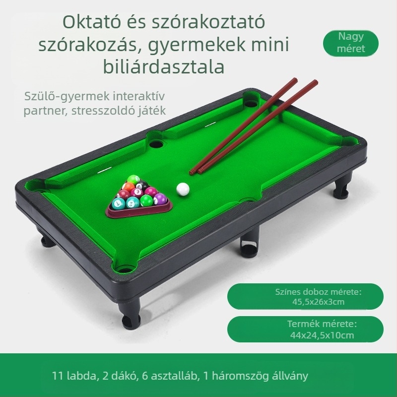 Határokon átnyúló, legkelendőbb gyermek beltéri biliárdasztal tremolo nagyméretű gyermek biliárdjáték-gyártók közvetlenül a haj nevében értékesítik