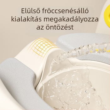 Gyerek WC-létra, Gyerek bili, Baba WC-szőnyeg, Csecsemő WC-ülőke párna, Biligyűrű, Bili tárolóhellyel, Bili