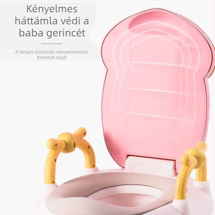 Baba WC Gyerek WC Baba WC WC-gyűrű Férfi kincs Piszoár WC Baba WC-tanítási ereklye