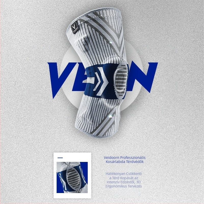 [a hullám közeleg] Weidong Sports futó térdvédők férfiaknak és nőknek kosárlabda térdvédők