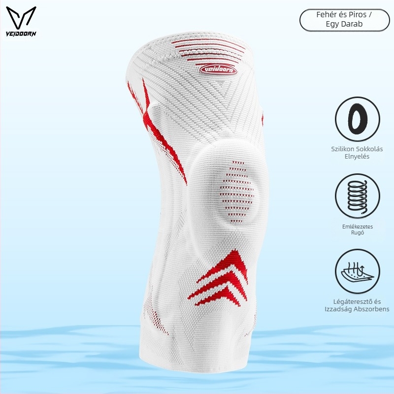 [a hullám közeleg] Weidong Sports futó térdvédők férfiaknak és nőknek kosárlabda térdvédők