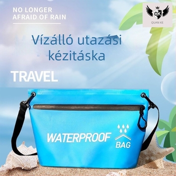 Kozmetikai tárolótáska, kis hordozható, álló, niche, csúcskategóriás kozmetikai táska, vízálló piperecikkek, utazótáska ingázóhoz