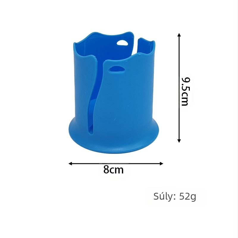 Határokon átnyúló új kültéri kajak tintatartó szörfdeszka vizespalack tartó szilikon italtartó