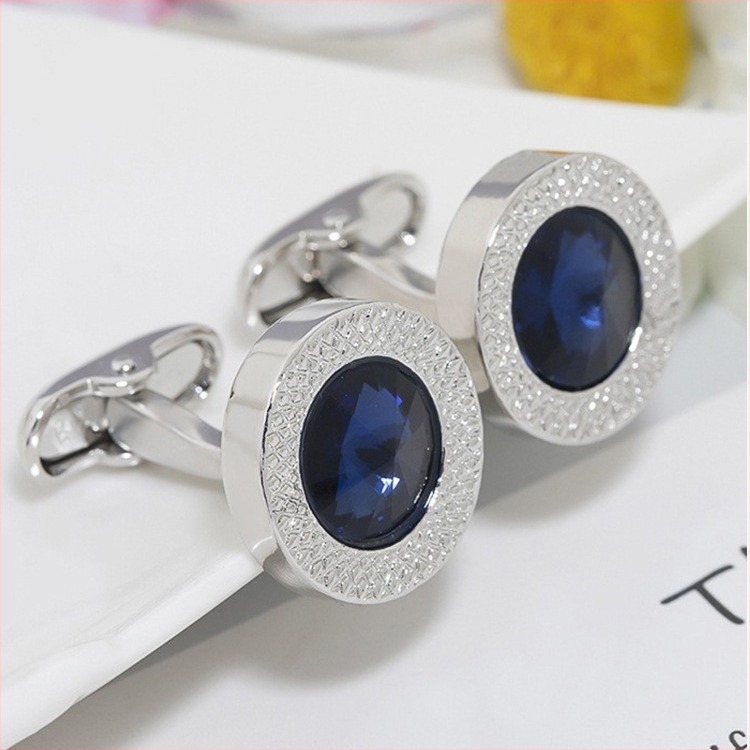 Férfi francia ing mandzsettagomb ajándékszett öltöny kiegészítők ing gombok formális üzleti sokoldalú mandzsettagombok könnycsepp alakú