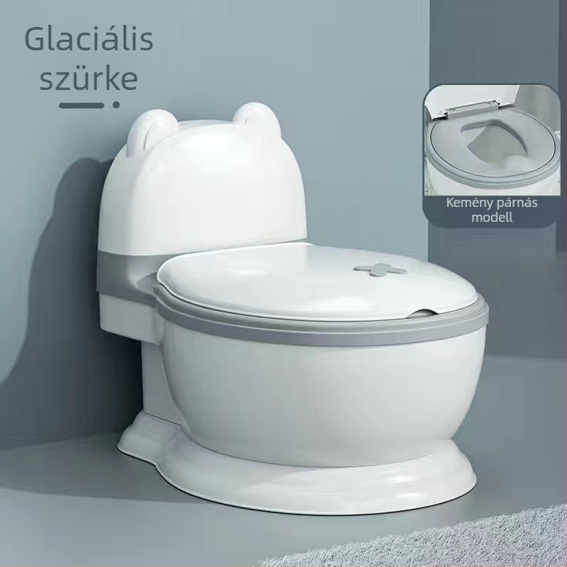Baba bili Nagy háztartási gyerek WC Lány WC Baba Kisgyermek Gyerekek Mesterséges vizelet Vödör Fiú Vizelet