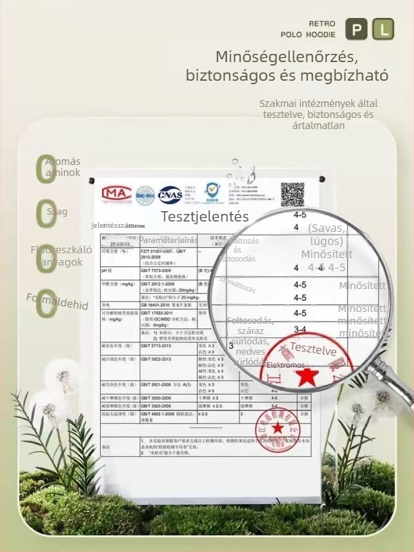Óvodai szülő-gyermek foglalkozási ruházat őszi és téli iskolai sportok diák hétköznapi felső szülő-gyermek ruházat új pulóver