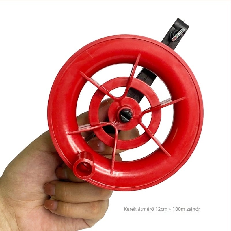 Új, könnyen kezelhető, önzáró, visszaforgásgátlós, felnőtt csapágyas, gyermekeknek való repülő kézi kerék