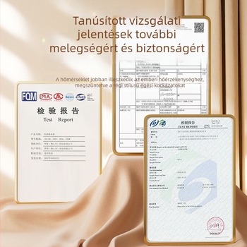 Határokon átnyúló gyártótól származó rajzfilm melegvizes palack, újratölthető, nagy és kis melegvizes zacskók nőknek a has és a kéz melegítésére, Amazon