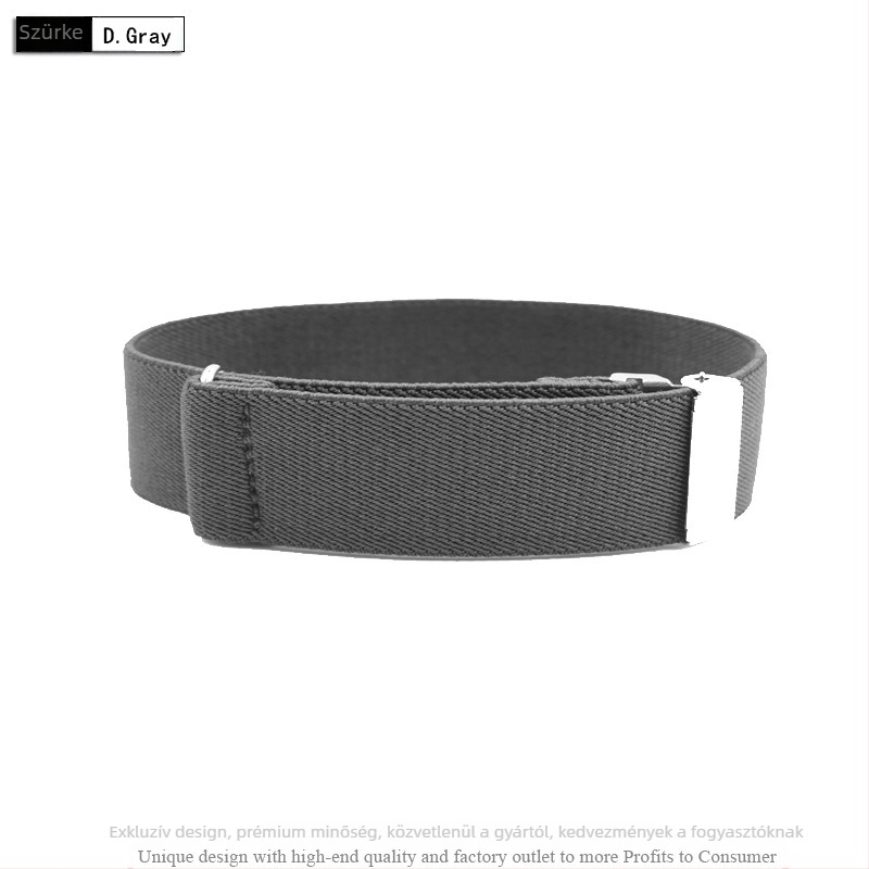 Felnőtt férfi és női ing kargyűrű csúszásgátló pánttal, mindenhez illő mandzsetta, kiváló minőségű rugalmas kargyűrű, európai és amerikai ujjgyűrű állítható