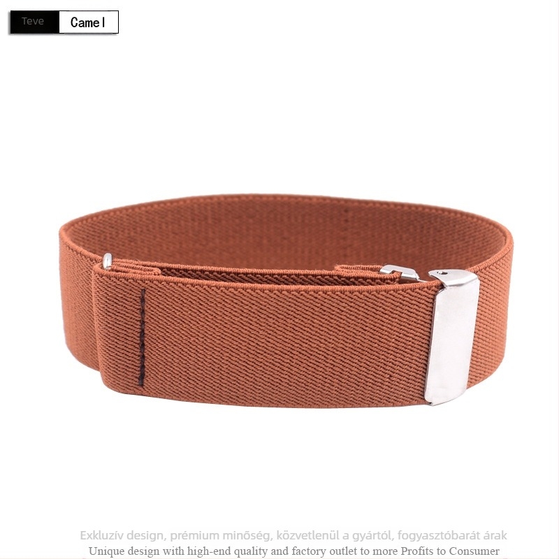 Felnőtt férfi és női ing kargyűrű csúszásgátló pánttal, mindenhez illő mandzsetta, kiváló minőségű rugalmas kargyűrű, európai és amerikai ujjgyűrű állítható