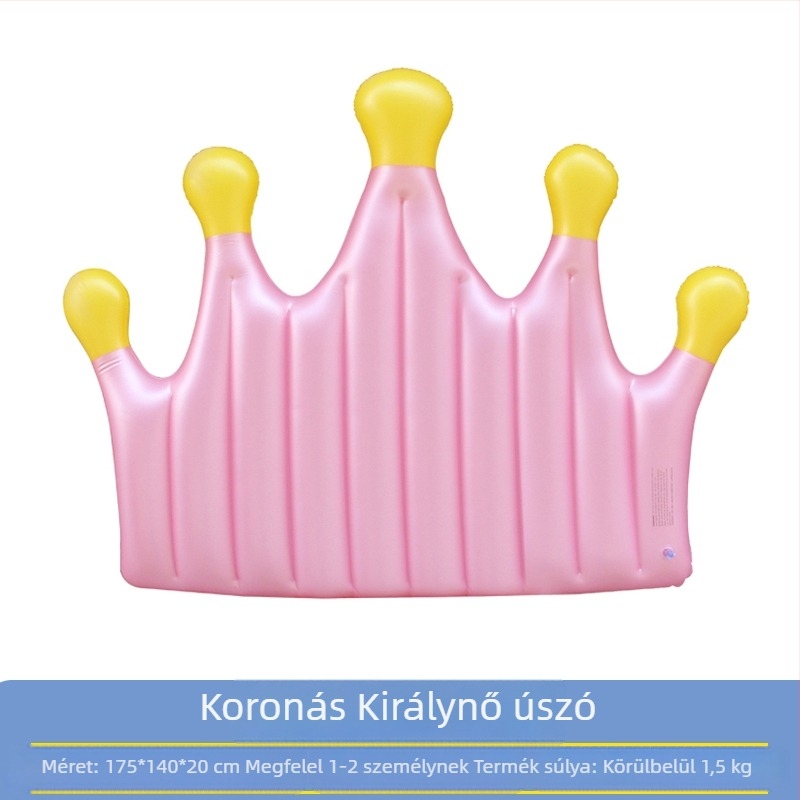 Szemüvegek Nagy Sárga Kacsa Nyári Vakáció Úszó Víz Felfújható Úszógyűrű Tartó Vastag Kacsa Kültéri Rafting Lebegő Ágy