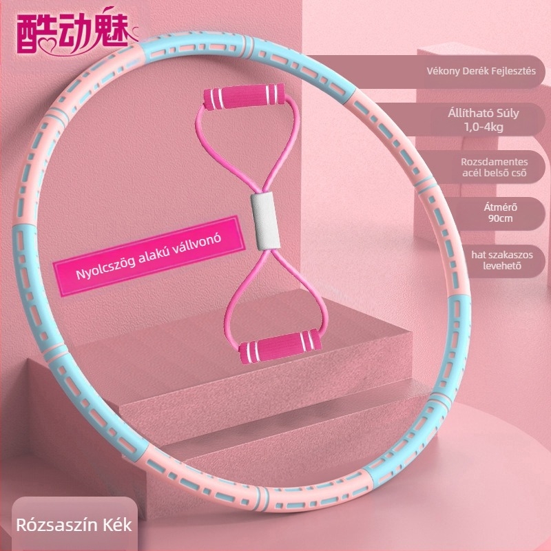 Slim Belly Hula Hoop, Új Zsírégető, Hasfeszesítő, Zsírcsökkentő, Felnőtteknek, Gyerekeknek és Diákoknak, Gyönyörű Derék, Zsírcsökkentő, Fogyás