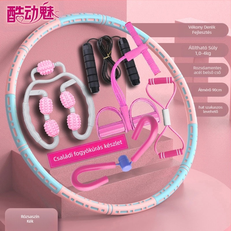 Slim Belly Hula Hoop, Új Zsírégető, Hasfeszesítő, Zsírcsökkentő, Felnőtteknek, Gyerekeknek és Diákoknak, Gyönyörű Derék, Zsírcsökkentő, Fogyás