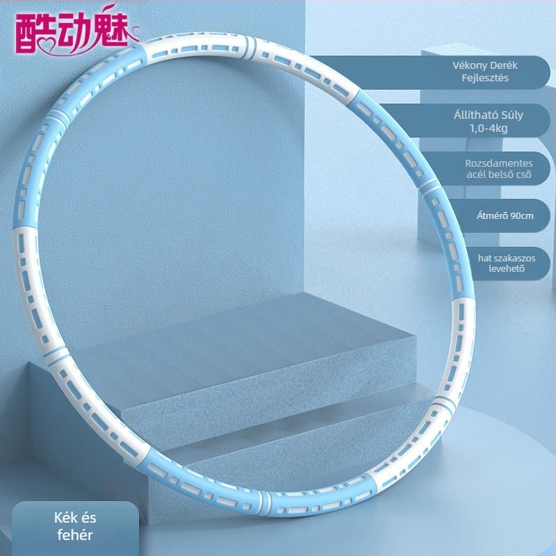 Slim Belly Hula Hoop, Új Zsírégető, Hasfeszesítő, Zsírcsökkentő, Felnőtteknek, Gyerekeknek és Diákoknak, Gyönyörű Derék, Zsírcsökkentő, Fogyás