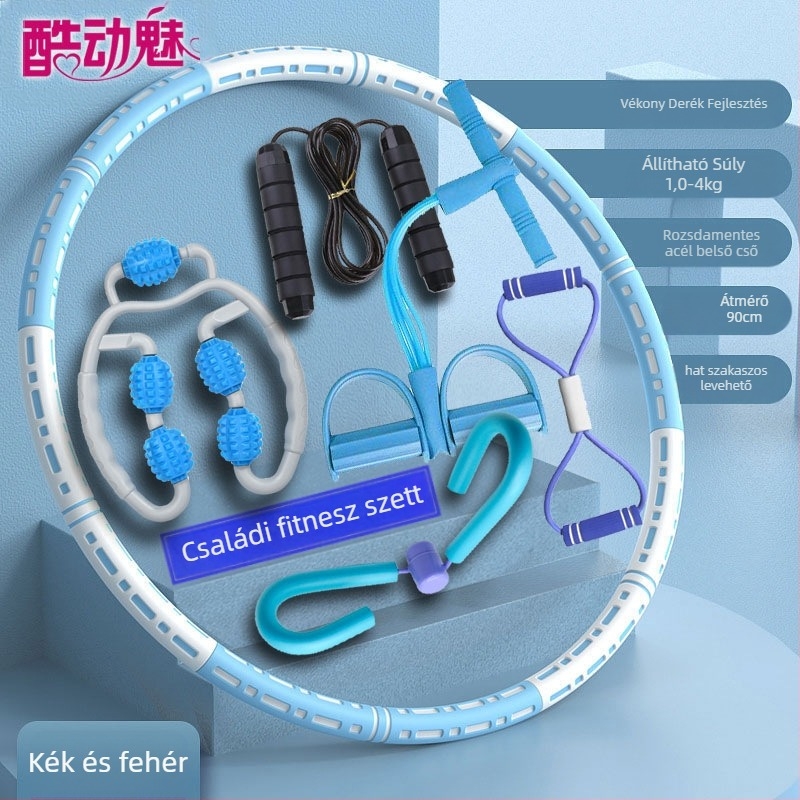 Slim Belly Hula Hoop, Új Zsírégető, Hasfeszesítő, Zsírcsökkentő, Felnőtteknek, Gyerekeknek és Diákoknak, Gyönyörű Derék, Zsírcsökkentő, Fogyás