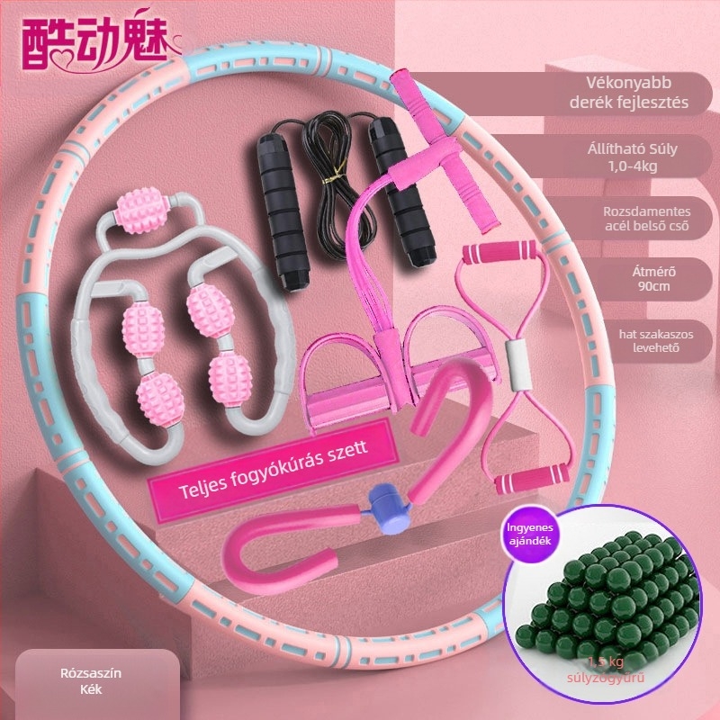 Slim Belly Hula Hoop, Új Zsírégető, Hasfeszesítő, Zsírcsökkentő, Felnőtteknek, Gyerekeknek és Diákoknak, Gyönyörű Derék, Zsírcsökkentő, Fogyás