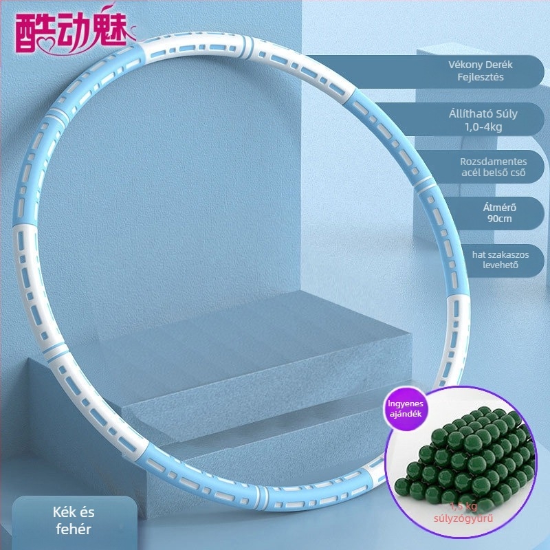 Slim Belly Hula Hoop, Új Zsírégető, Hasfeszesítő, Zsírcsökkentő, Felnőtteknek, Gyerekeknek és Diákoknak, Gyönyörű Derék, Zsírcsökkentő, Fogyás