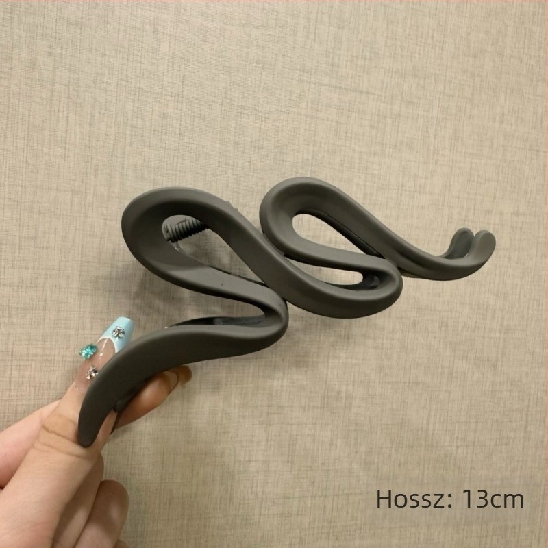 Japán csúcskategóriás aranyos fehér sugárzó hullámos pöttyös divatos többtestű édes nagy méretű, fej hátulján lévő cápa lány hajtűs hajdíszek
