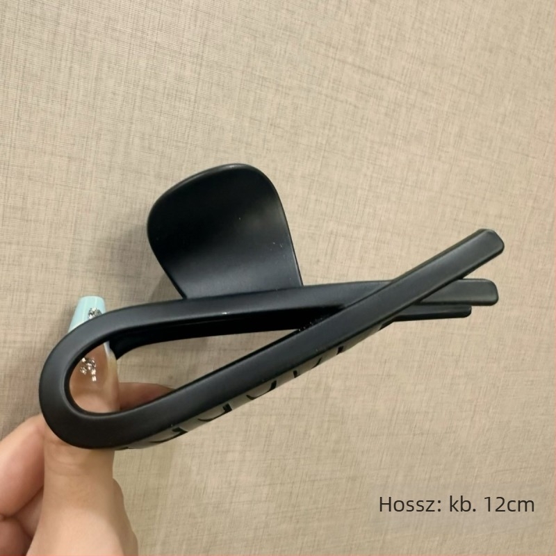 Japán csúcskategóriás aranyos fehér sugárzó hullámos pöttyös divatos többtestű édes nagy méretű, fej hátulján lévő cápa lány hajtűs hajdíszek