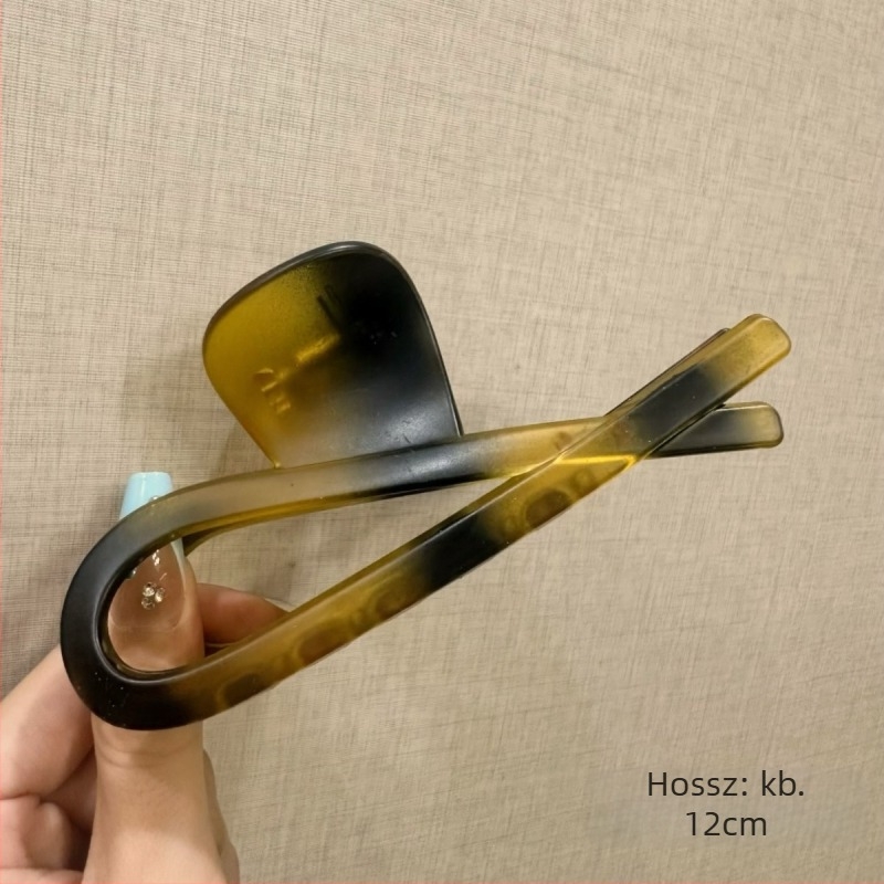 Japán csúcskategóriás aranyos fehér sugárzó hullámos pöttyös divatos többtestű édes nagy méretű, fej hátulján lévő cápa lány hajtűs hajdíszek