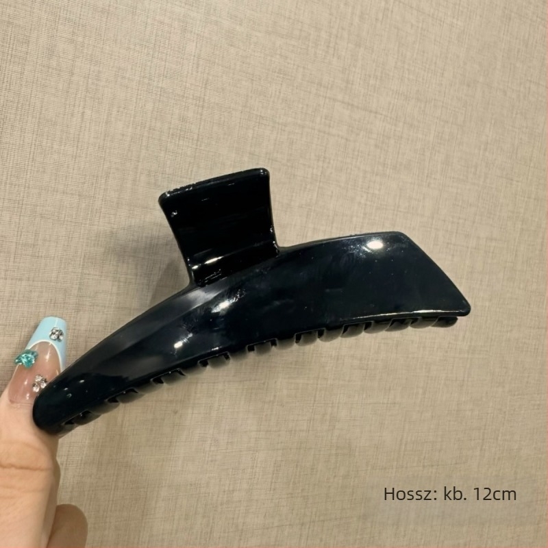 Japán csúcskategóriás aranyos fehér sugárzó hullámos pöttyös divatos többtestű édes nagy méretű, fej hátulján lévő cápa lány hajtűs hajdíszek