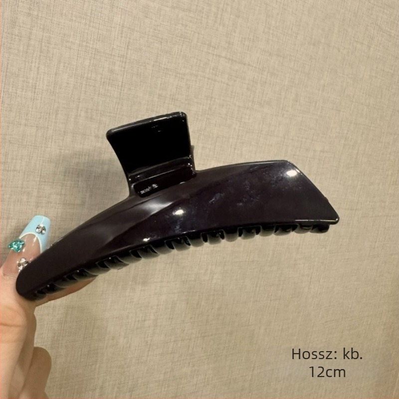 Japán csúcskategóriás aranyos fehér sugárzó hullámos pöttyös divatos többtestű édes nagy méretű, fej hátulján lévő cápa lány hajtűs hajdíszek