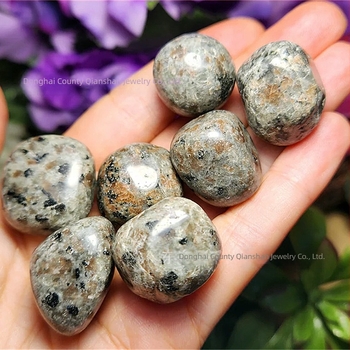 Természetes lángkő gördülő kő nagy részecske kristálykő irodai dekoráció akvárium tereprendezés bolt alja kézműves díszek