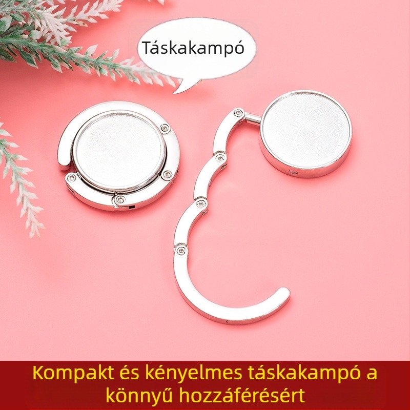 Gyári közvetlen iskolatáska összecsukható akasztós táska akasztó táska akasztó asztali akasztó raktáron nagykereskedelemben