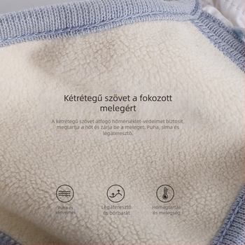 Őszi és téli hőmaszkok hőtárolóval és -keringtetéssel, szélálló kültéri kerékpározáshoz, tiszta pamutból készült, meleg, háromdimenziós, hőmérséklet-rögzítő, vastagított maszkok