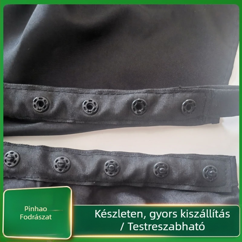 Nagykereskedelmi mellekkel ellátott hajvágó és fodrászsál felnőtteknek, hosszabbított és szélesített, fodrászüzlet-specifikus sál, olajban sült dauerolt sál