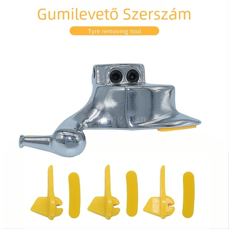 Nagykereskedelmi autógumi szétszerelés és szétszerelés gép gumiabroncs eltávolító gép madárfej 28/29/30mm gumiabroncs eltávolító gép javító szerszám