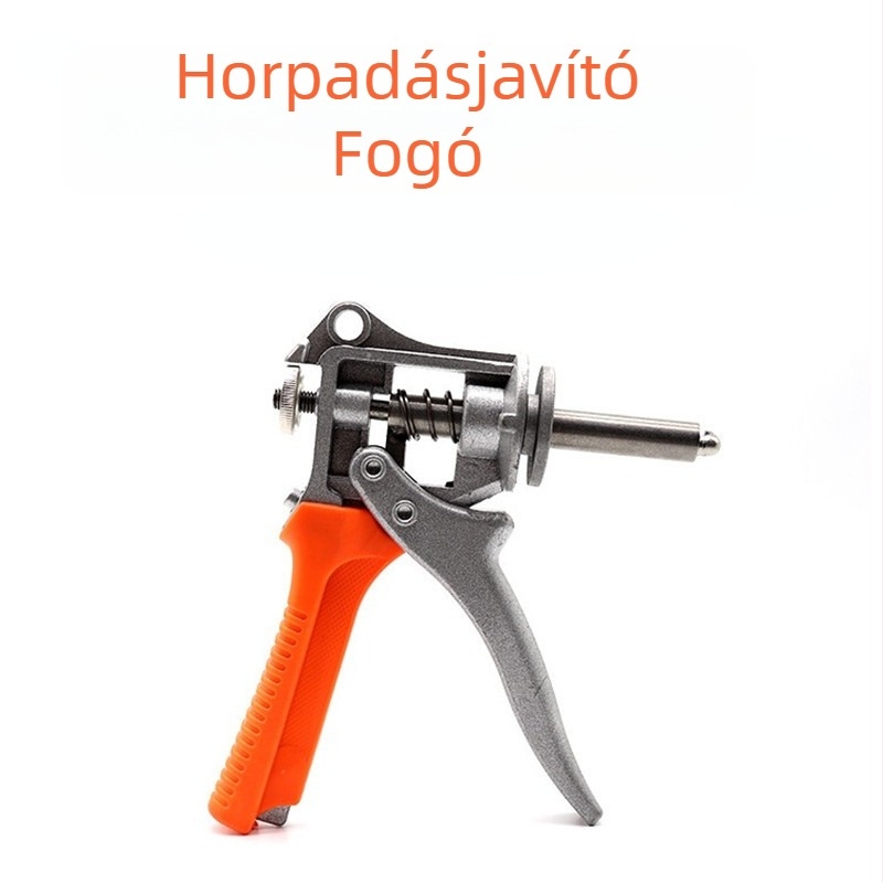 Autóhorpadás-javító szerszámvédő, laposlyukú fogó, vágófogó, satu, konkáv szorítófogó, lemezlemez-szintező élpréselő fogók