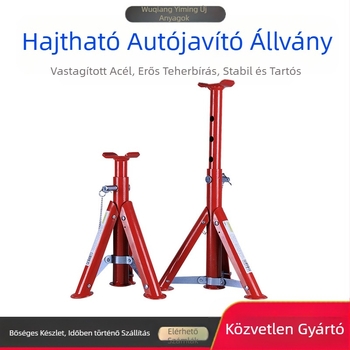 Nagykereskedelmi autójavító összecsukható konzol összecsukható biztonsági konzol 2T3T behúzható emelőkonzol