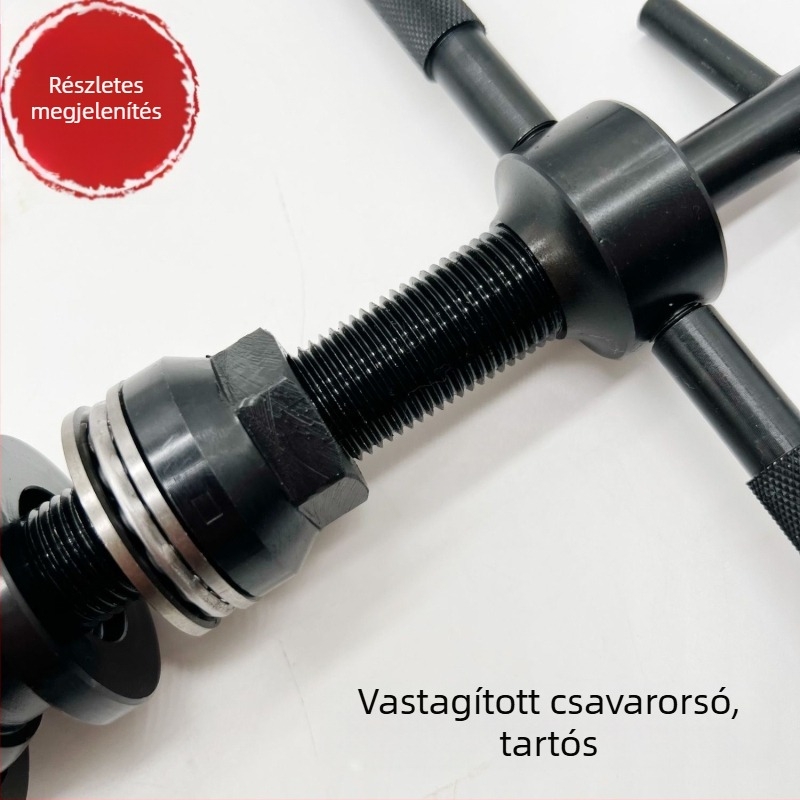 Új szelepülék-kihúzó, nagy, közepes és kis motorülés-lehúzó, univerzális hengerlehúzó szerszám