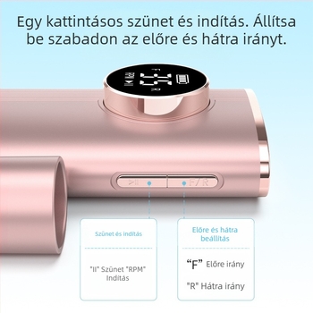 Power Bank körömlakkoló, többfunkciós, körömlakk polírozására és eltávolítására, valamint az elhalt hámsejtek eltávolítására, újratölthető, hordozható, többfunkciós manikűreszköz