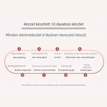 [Őszibaracklány] Őszi és téli új, tiszta, kézzel viselt páncél, kiváló minőségű, rövid temperamentumos őszi és téli macskaszem manikűr