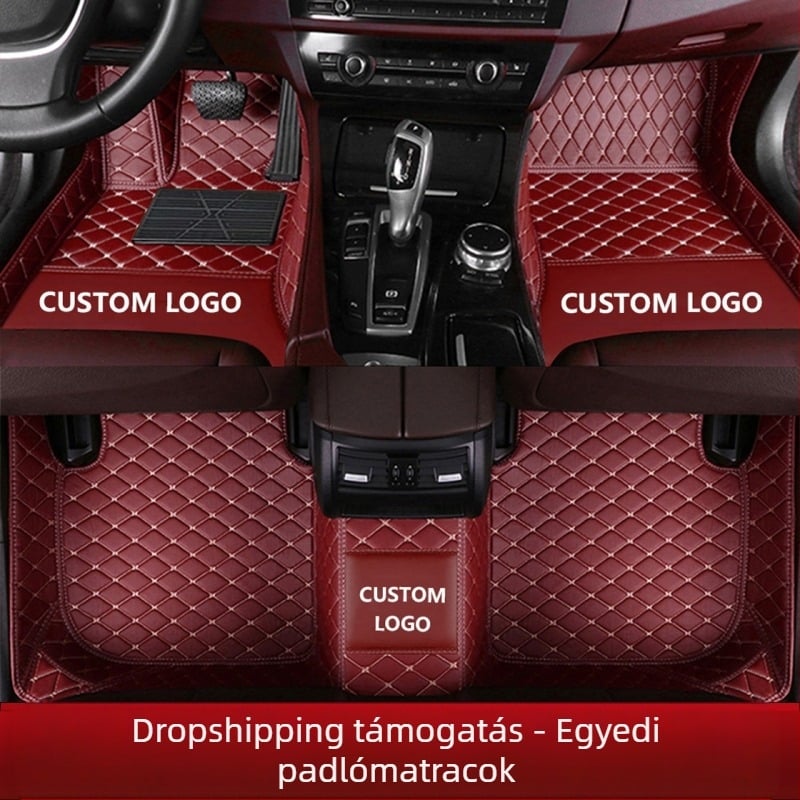 autószőnyeg, teljesen körülvéve autószőnyegekkel, speciális autó Amazon e-kereskedelmi alkatrészek gyári nagykereskedelem