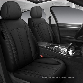 Új autósüléspárna, négy évszakra, univerzális bőr, univerzális, ötüléses autósüléshuzat, gyári közvetlen értékesítéssel, B-01-et is tud küldeni.