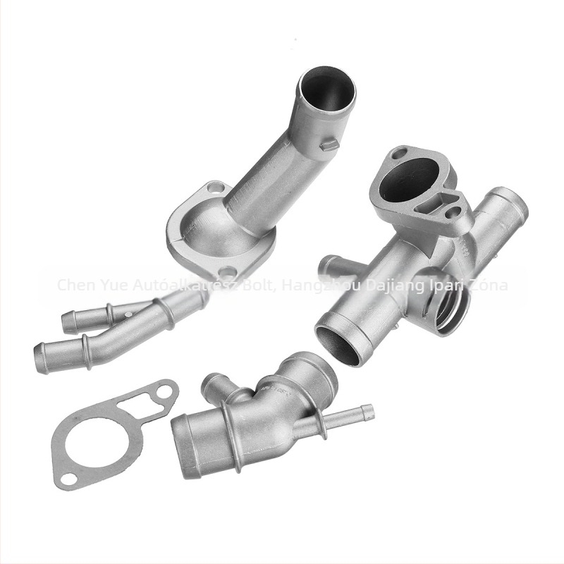 5 részes vízcső csatlakozó Volkswagen MK4 Golf GLI GTI 06A121132A-hoz