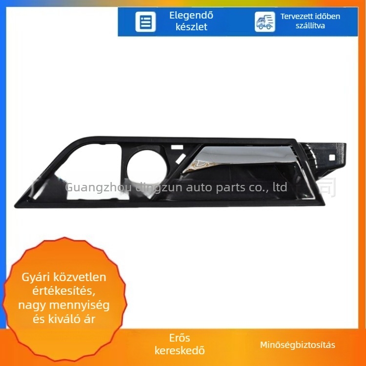 6V0837221A Bal, Skoda Fabia 15-17 belső fogantyú működtető 6Vd837221