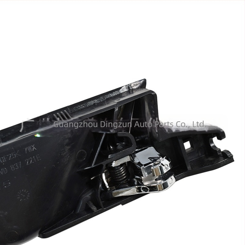 6V0837221A Bal, Skoda Fabia 15-17 belső fogantyú működtető 6Vd837221