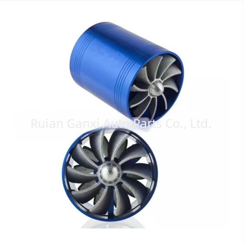 Szívóturbina/F1-Z kétoldalas turbina/kétoldalas kerék/turbófeltöltő/autós átalakítású szívóturbina