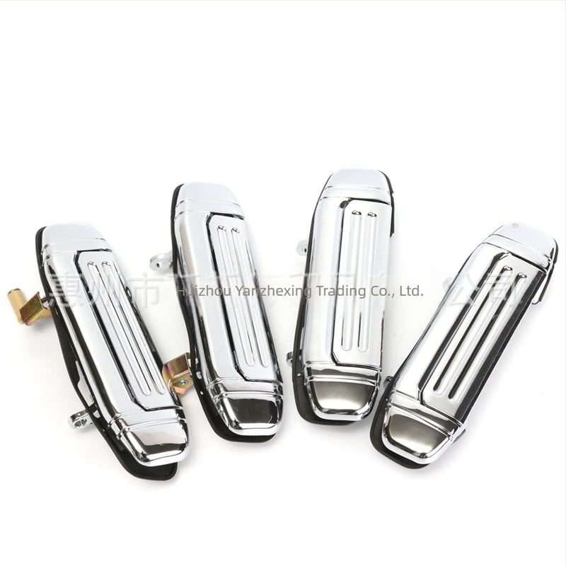 Mitsubishi Pajero V31V32V33V43V44V45 Cheetah fekete King Kong autó ajtókilincs borítás