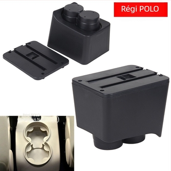 Alkalmas Volkswagen Polo kartámaszhoz, eredeti, módosított régi Polo speciális kartámaszhoz, külkereskedelmi gyártókhoz