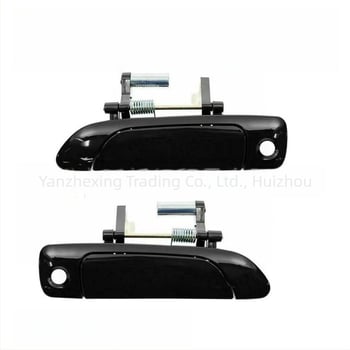 Honda 2001-2005 Civic modellekhez alkalmas, külső kilincs, külső kilincs, külső zár, Civic ajtónyitó kilincs