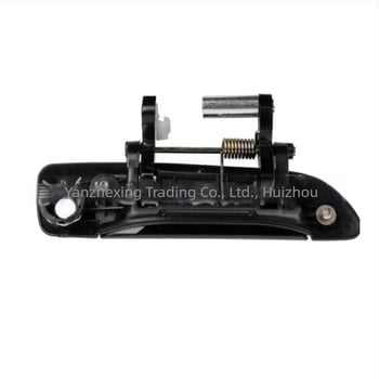 Honda 2001-2005 Civic modellekhez alkalmas, külső kilincs, külső kilincs, külső zár, Civic ajtónyitó kilincs